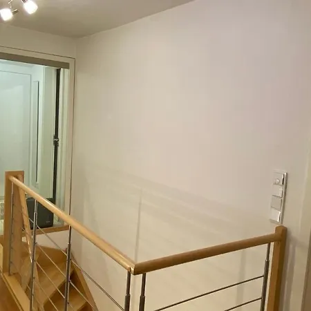 Luxus-ferienhaus: Geräumige Mit Balkon Und Garten Nahe Regensburg Apartment *