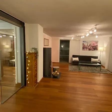 Luxus-ferienhaus: Geräumige Mit Balkon Und Garten Nahe Regensburg Apartment