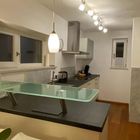 Luxus-ferienhaus: Geräumige Mit Balkon Und Garten Nahe Regensburg Apartment