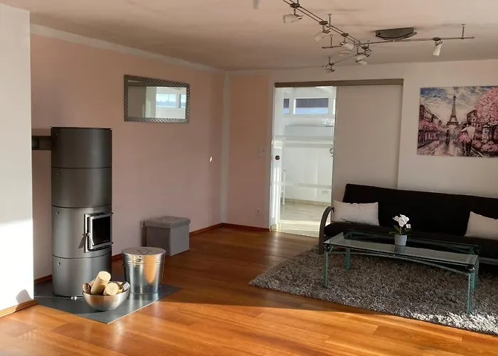 Luxus Im Eigenen Ferienhaus, 120 Qm, Naehe Regensburg Mit Balkon, Terrasse & Garten, Gute Zuganbindung アパート *